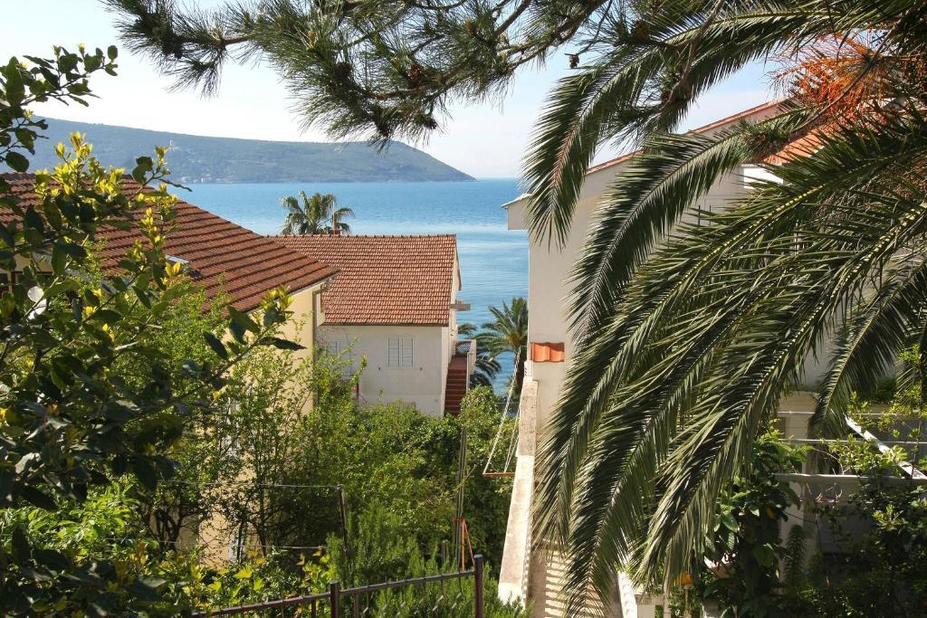 Nikic Apartments Herceg Novi Bagian luar foto