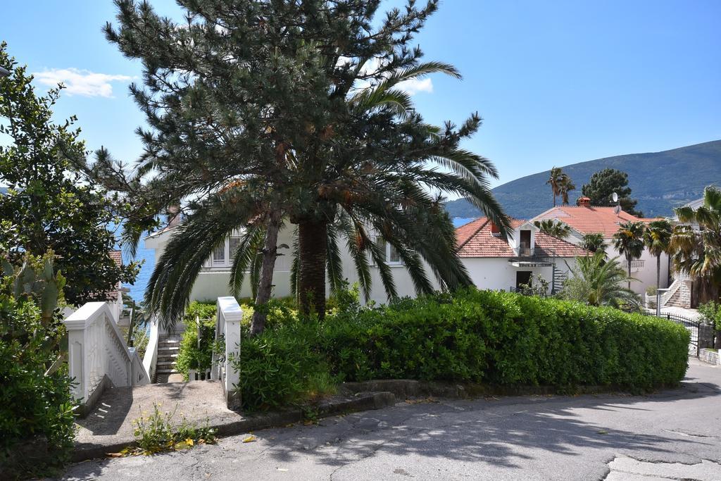 Nikic Apartments Herceg Novi Bagian luar foto