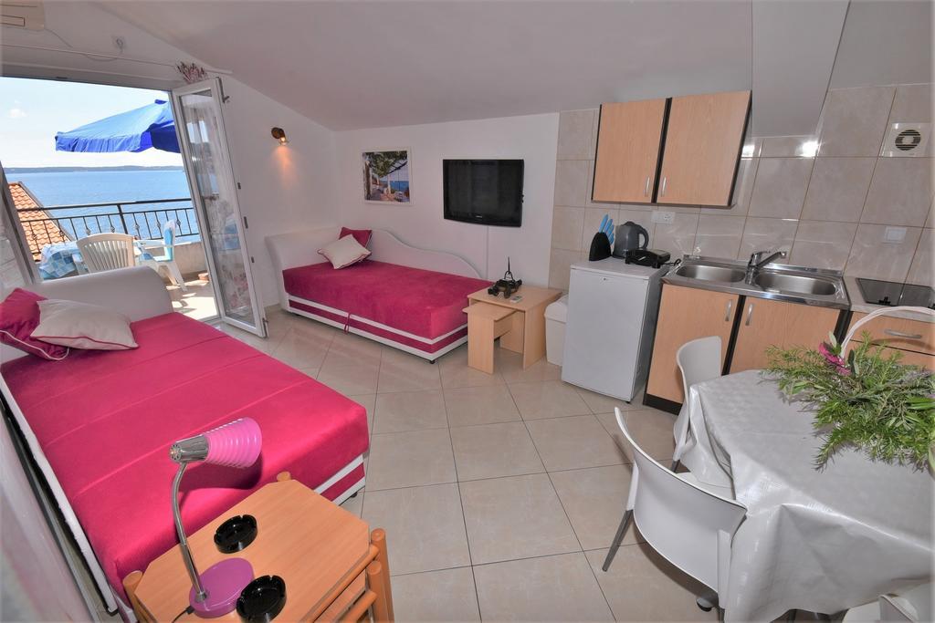 Nikic Apartments Herceg Novi Bagian luar foto