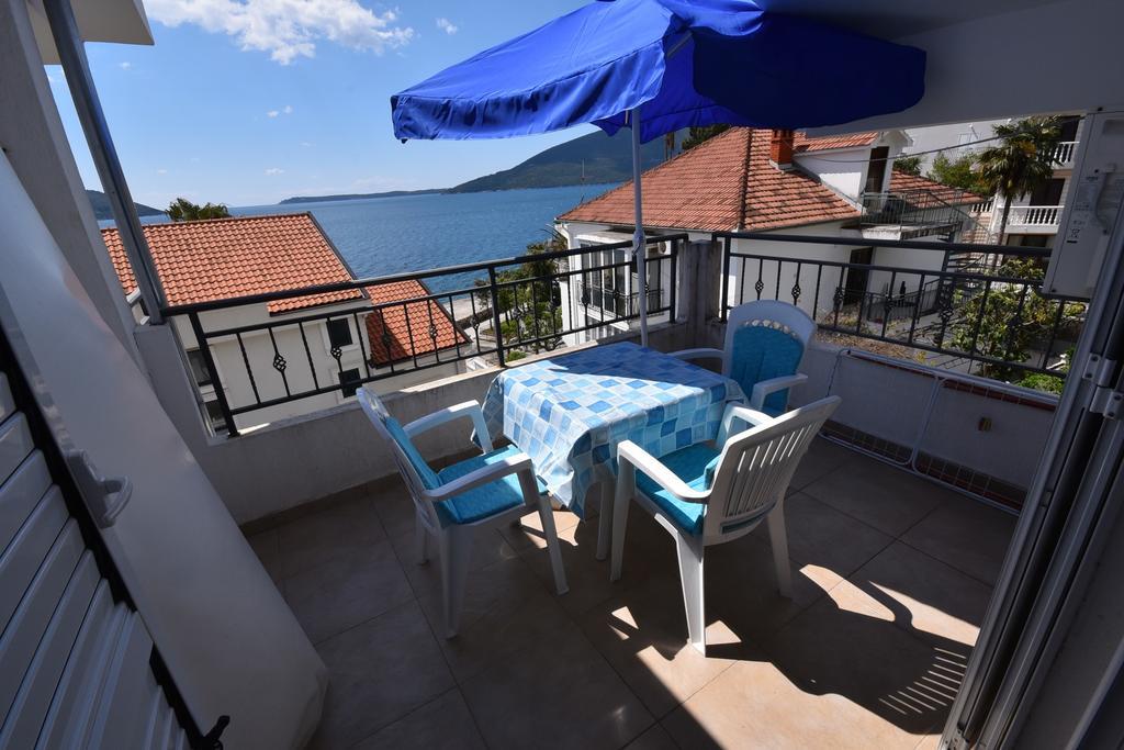 Nikic Apartments Herceg Novi Bagian luar foto