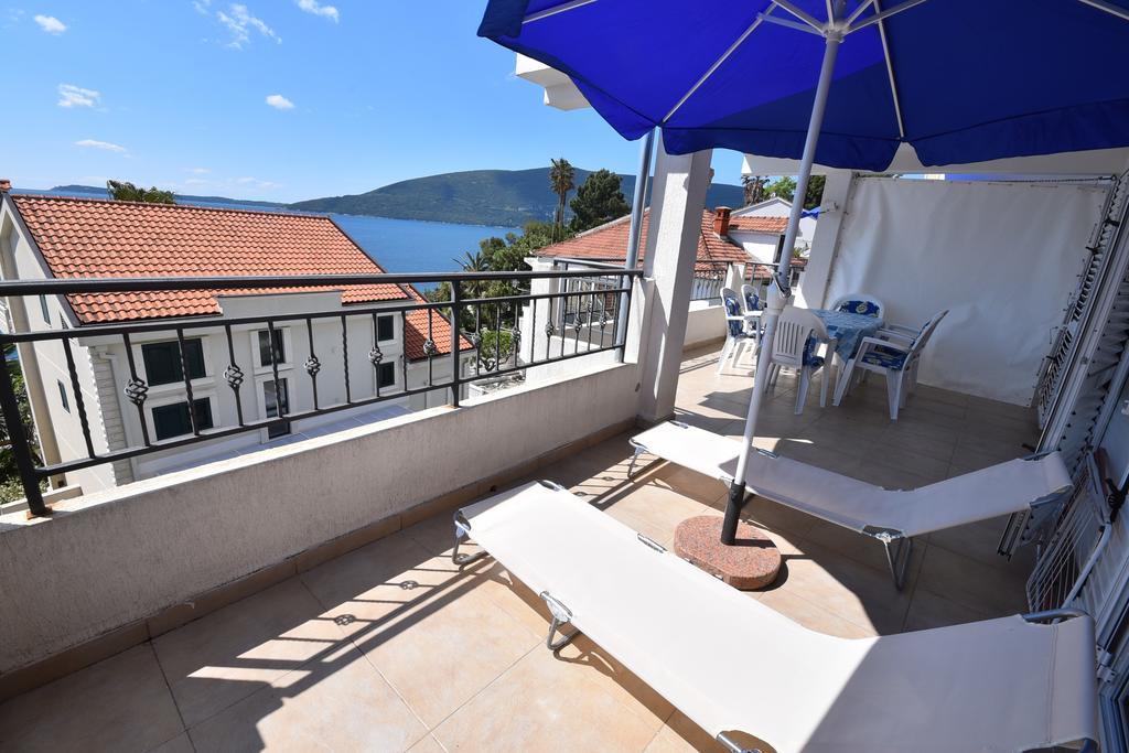 Nikic Apartments Herceg Novi Bagian luar foto